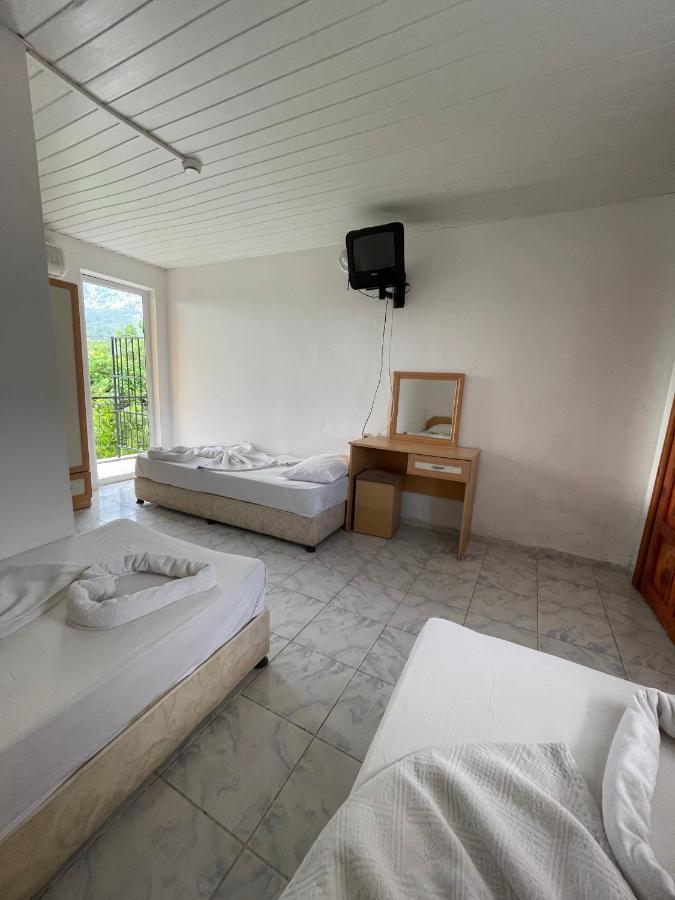 Ipsos Hotel Beldibi Kemer Extérieur photo