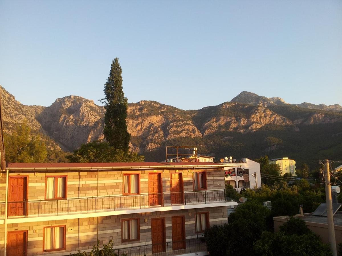 Ipsos Hotel Beldibi Kemer Extérieur photo
