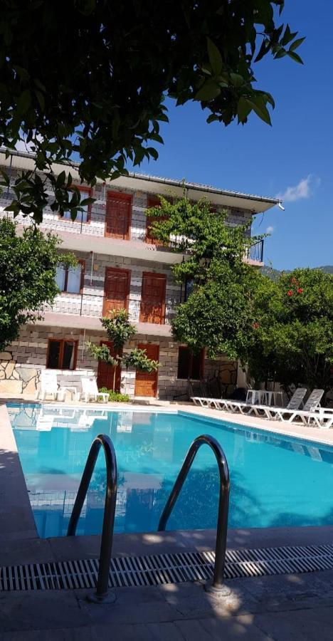 Ipsos Hotel Beldibi Kemer Extérieur photo