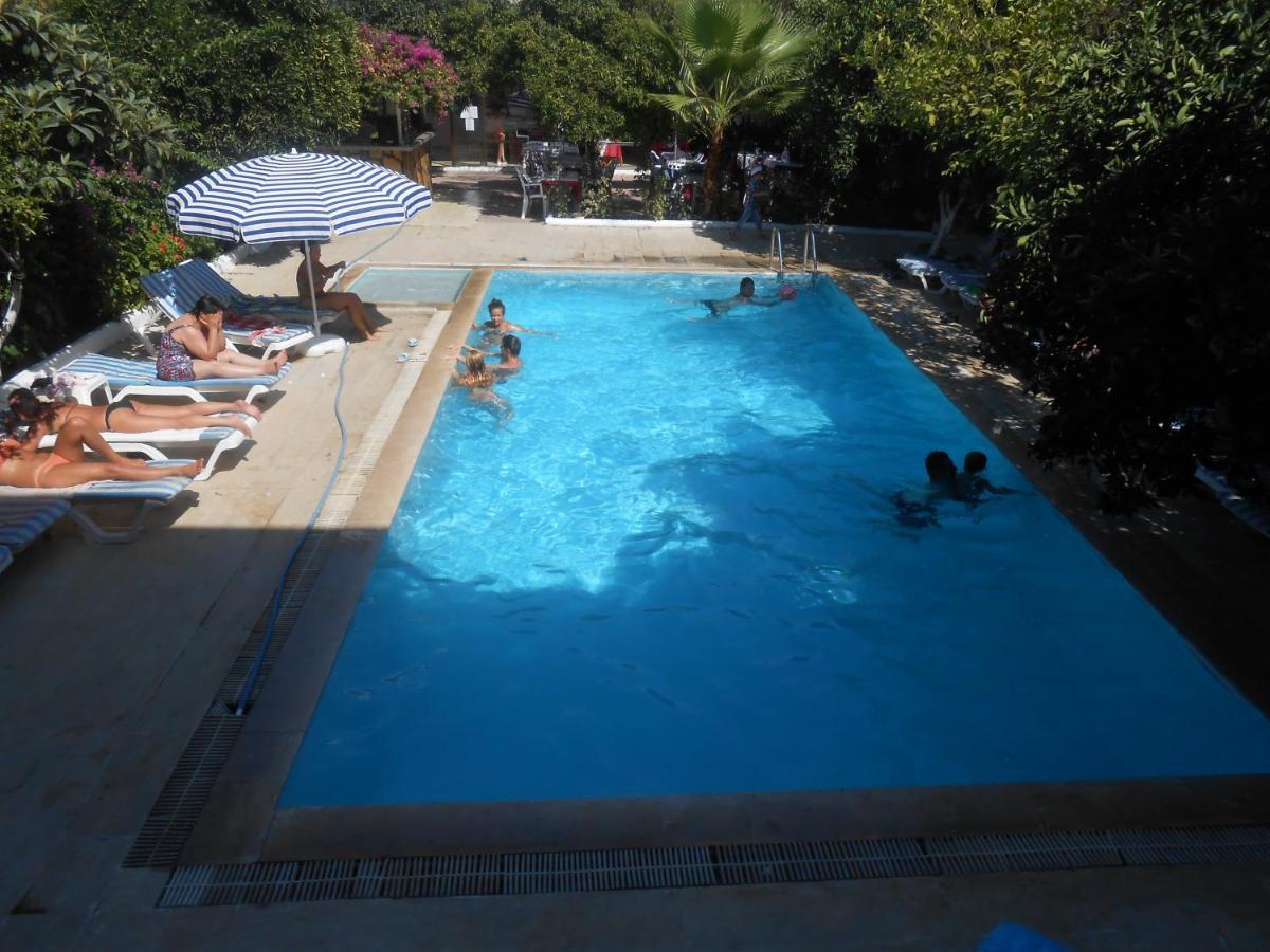 Ipsos Hotel Beldibi Kemer Extérieur photo