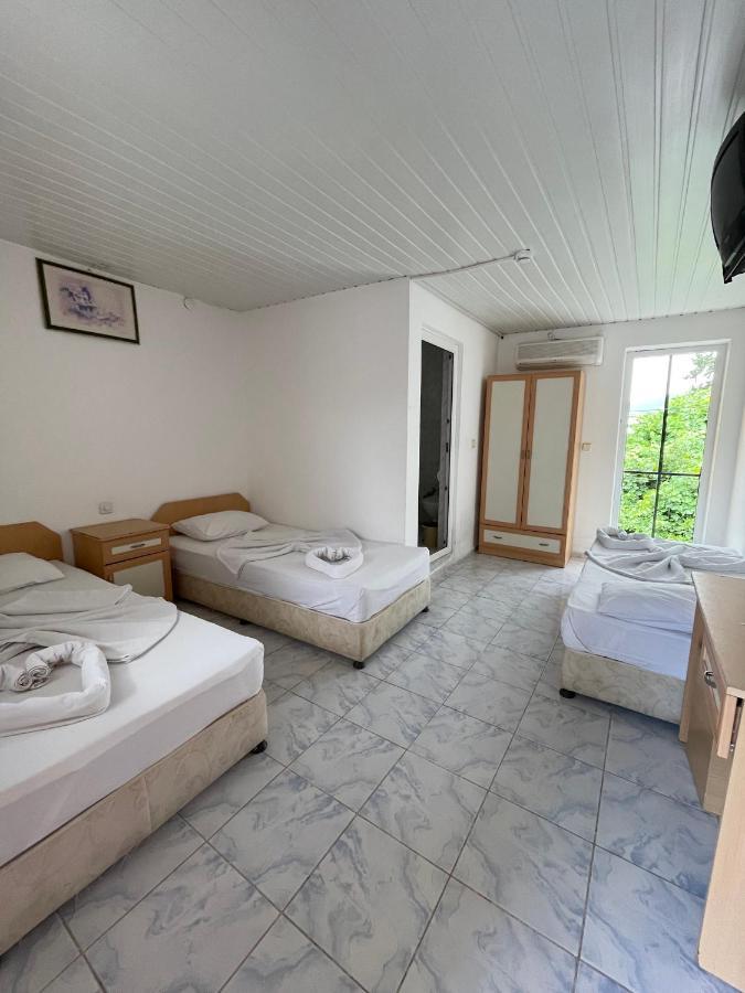Ipsos Hotel Beldibi Kemer Extérieur photo
